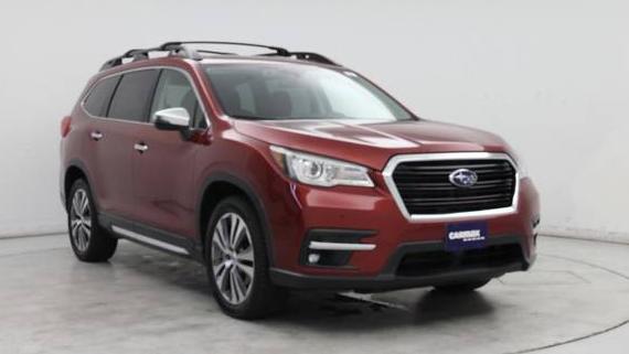 SUBARU ASCENT 2019 4S4WMARD9K3444629 image