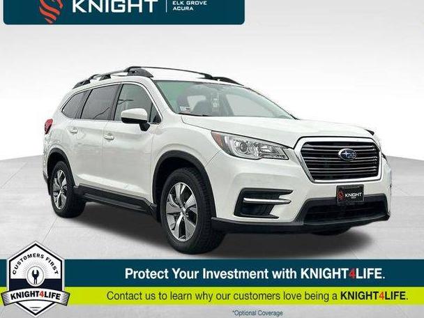 SUBARU ASCENT 2019 4S4WMAFD7K3423119 image