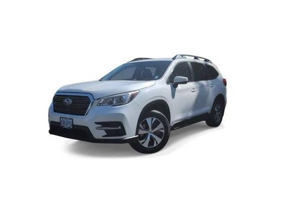 SUBARU ASCENT 2019 4S4WMACD7K3403988 image