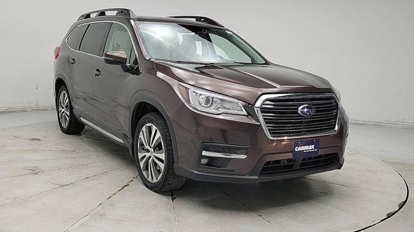 SUBARU ASCENT 2019 4S4WMAPD7K3465563 image