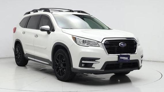 SUBARU ASCENT 2019 4S4WMARD8K3479355 image