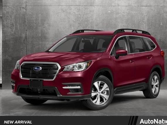 SUBARU ASCENT 2019 4S4WMAFD1K3432107 image