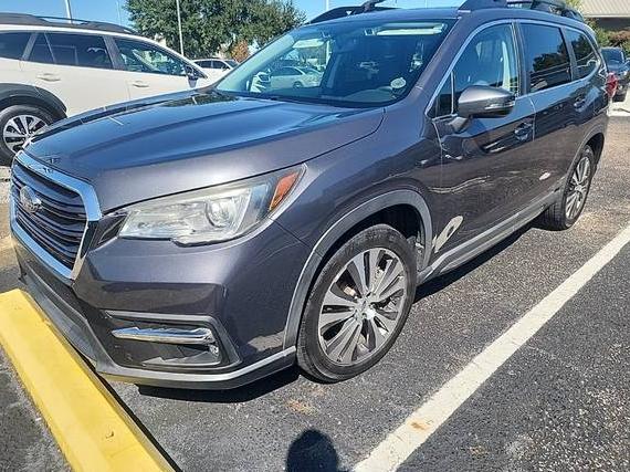 SUBARU ASCENT 2019 4S4WMAJD4K3456599 image