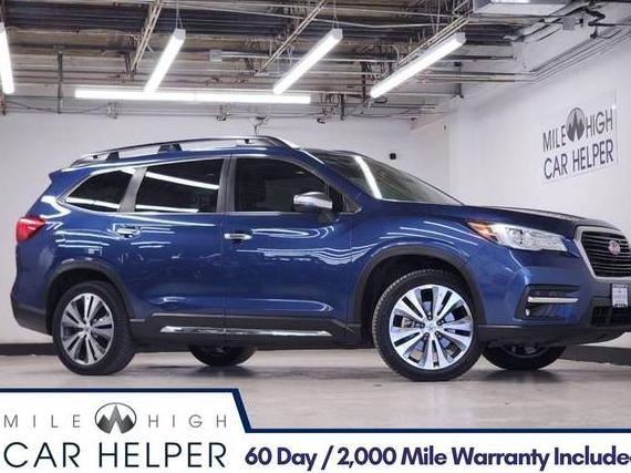 SUBARU ASCENT 2019 4S4WMARD2K3423945 image