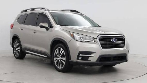 SUBARU ASCENT 2019 4S4WMAPD8K3463479 image