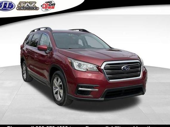 SUBARU ASCENT 2019 4S4WMAFD9K3466036 image SUBARU ASCENT 2019 4S4WMAFD9K3466036 image