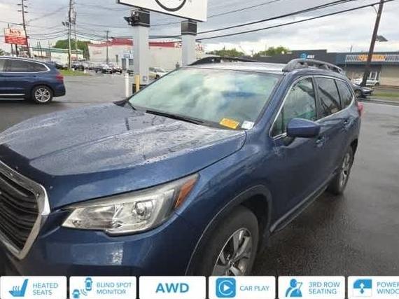 SUBARU ASCENT 2019 4S4WMACD1K3456928 image