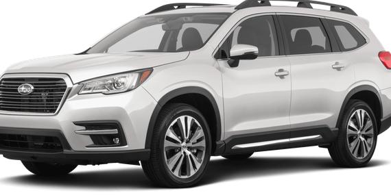 SUBARU ASCENT 2019 4S4WMAMD9K3462037 image