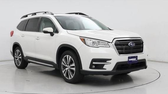 SUBARU ASCENT 2019 4S4WMAPD9K3447274 image