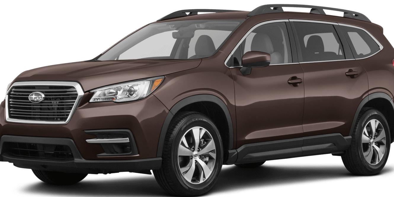 SUBARU ASCENT 2019 4S4WMACD8K3420931 image