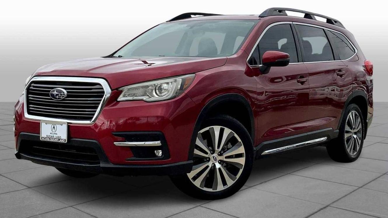 SUBARU ASCENT 2019 4S4WMAPD1K3406086 image