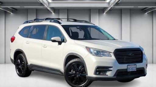 SUBARU ASCENT 2019 4S4WMAMD4K3475083 image