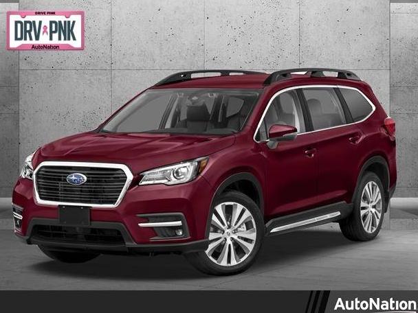 SUBARU ASCENT 2019 4S4WMARD9K3451810 image