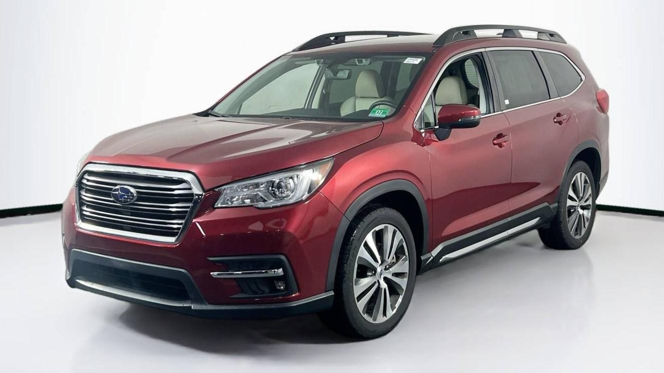 SUBARU ASCENT 2019 4S4WMAMD7K3441039 image