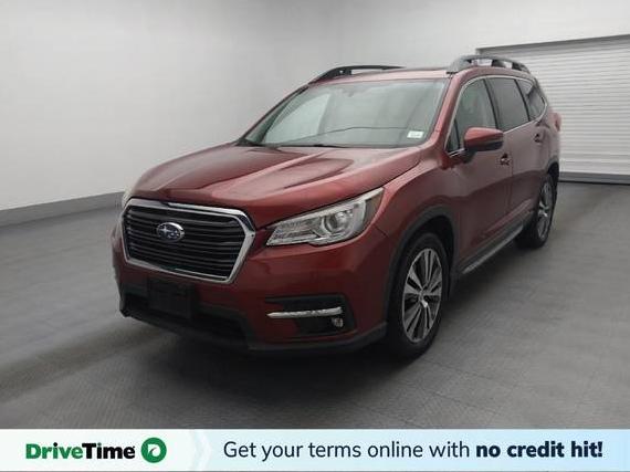 SUBARU ASCENT 2019 4S4WMAPD8K3453583 image