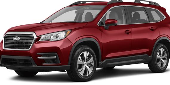 SUBARU ASCENT 2019 4S4WMACDXK3432613 image