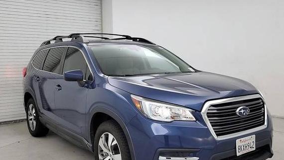 SUBARU ASCENT 2019 4S4WMAFD3K3488677 image