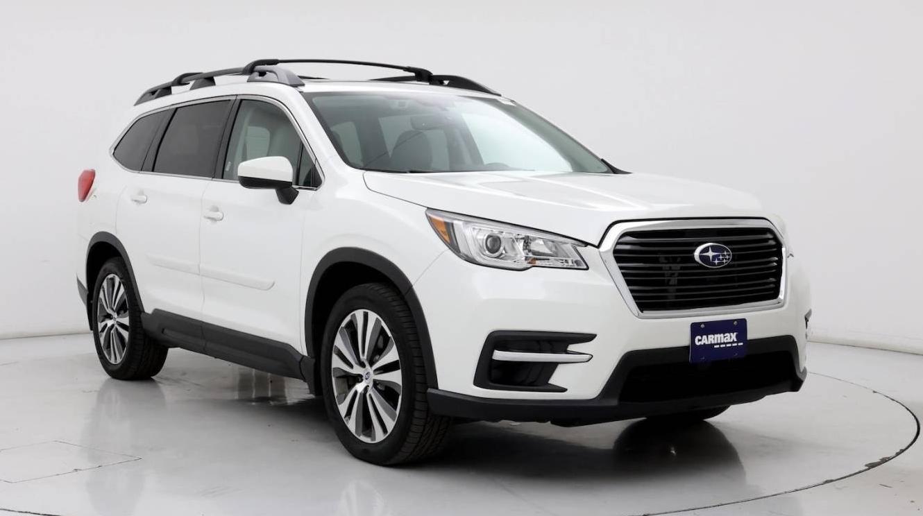 SUBARU ASCENT 2019 4S4WMAHD7K3400954 image