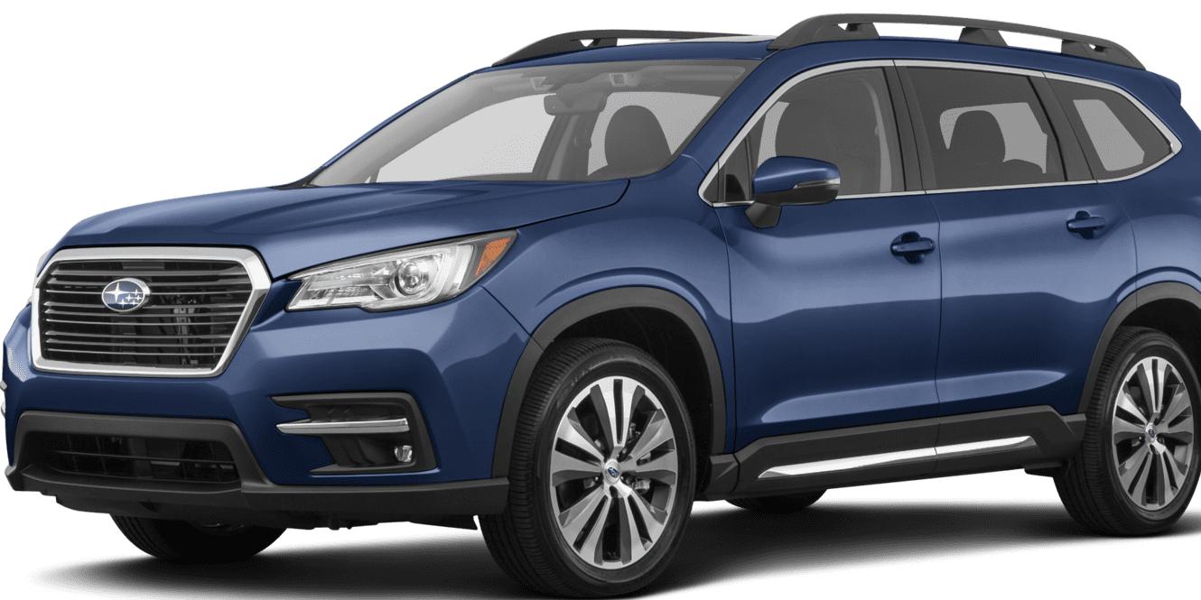 SUBARU ASCENT 2019 4S4WMAPD3K3434312 image