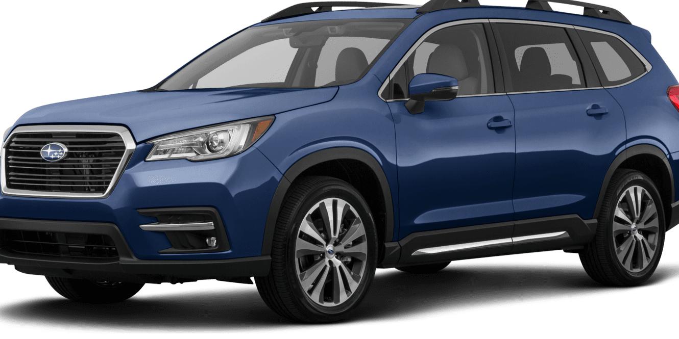 SUBARU ASCENT 2019 4S4WMALD3K3486125 image