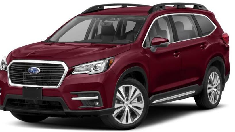 SUBARU ASCENT 2019 4S4WMAPDXK3422741 image