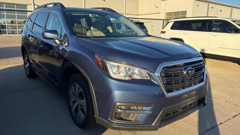 SUBARU ASCENT 2019 4S4WMABD4K3434858 image