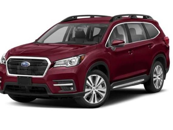 SUBARU ASCENT 2019 4S4WMALD3K3470040 image