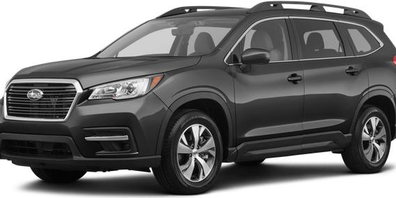 SUBARU ASCENT 2019 4S4WMACD0K3429901 image