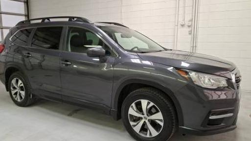 SUBARU ASCENT 2019 4S4WMAFD2K3488332 image