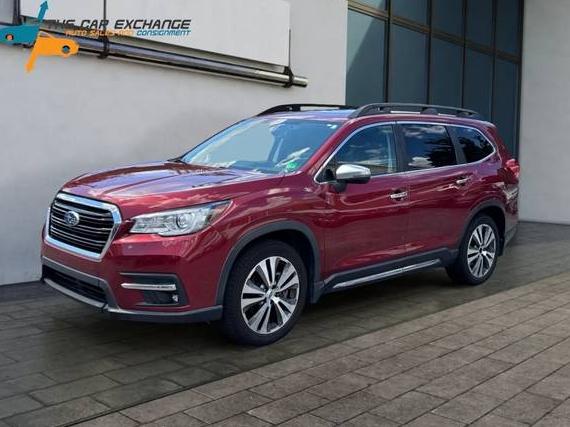 SUBARU ASCENT 2019 4S4WMARD5K3454560 image SUBARU ASCENT 2019 4S4WMARD5K3454560 image