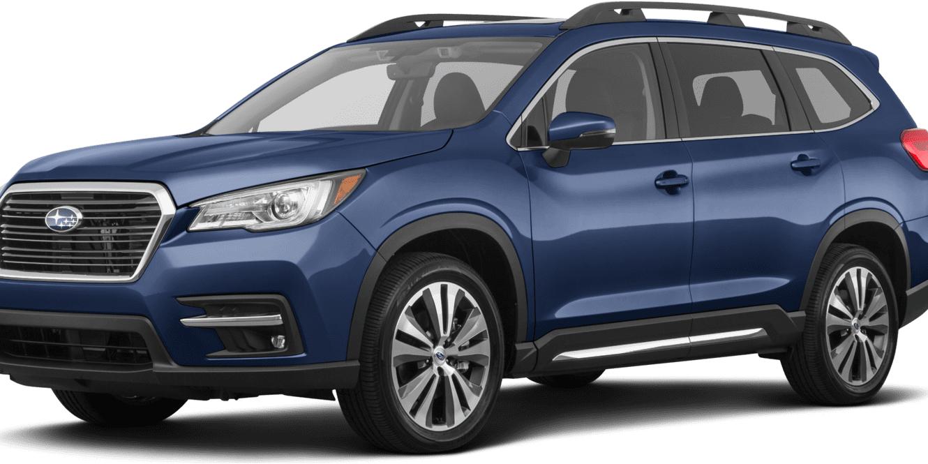 SUBARU ASCENT 2019 4S4WMAPD1K3470600 image