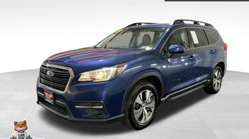 SUBARU ASCENT 2019 4S4WMACDXK3448276 image