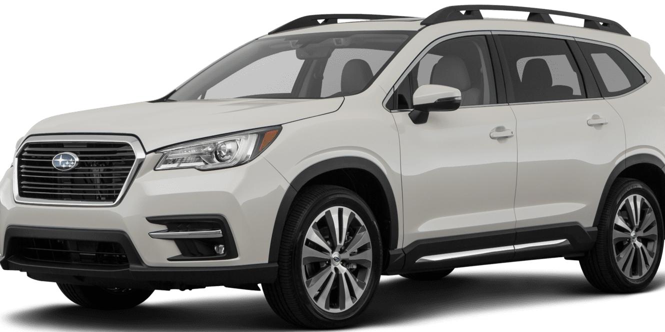 SUBARU ASCENT 2019 4S4WMALD3K3407424 image