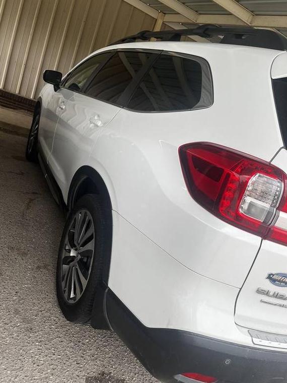 SUBARU ASCENT 2019 4S4WMAMDXK3476707 image