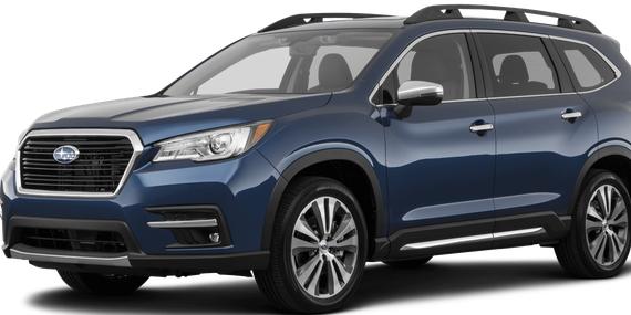 SUBARU ASCENT 2019 4S4WMARD5K3418285 image