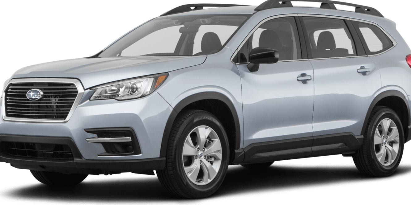 SUBARU ASCENT 2019 4S4WMAAD0K3438942 image