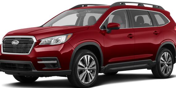 SUBARU ASCENT 2019 4S4WMAFD3K3433677 image