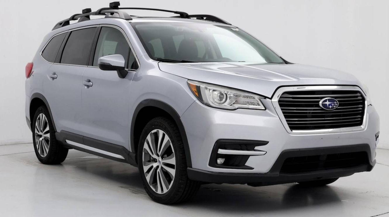 SUBARU ASCENT 2019 4S4WMALD4K3435877 image