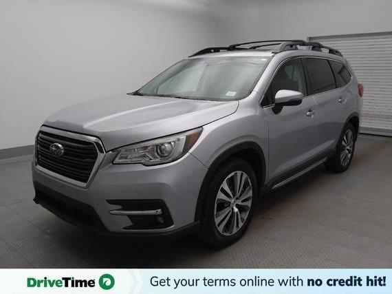 SUBARU ASCENT 2019 4S4WMALD9K3423093 image