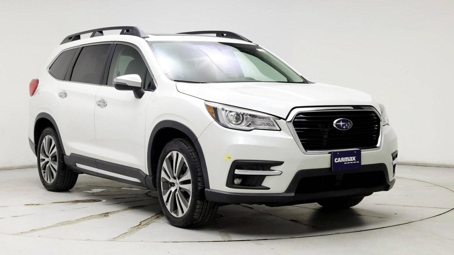 SUBARU ASCENT 2019 4S4WMARD8K3426705 image