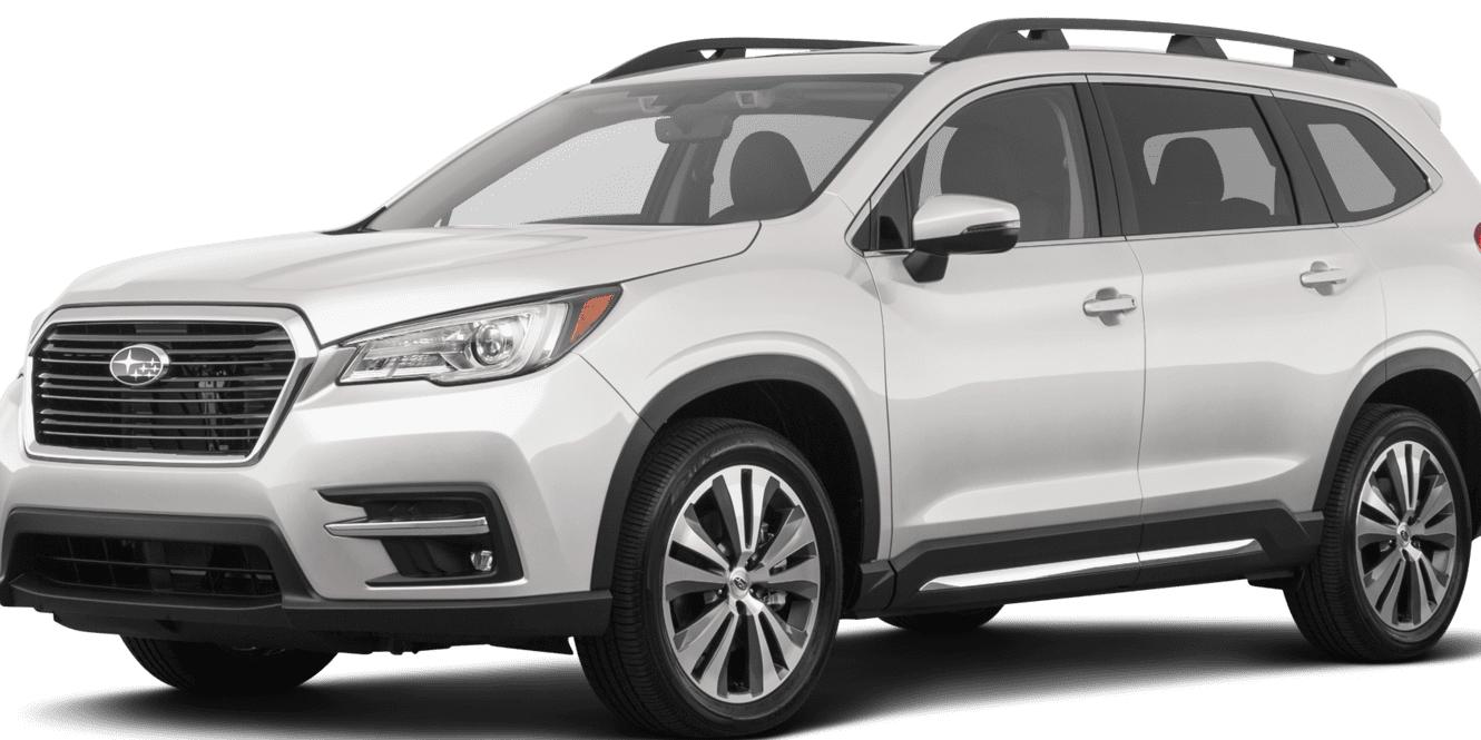 SUBARU ASCENT 2019 4S4WMAPD4K3486368 image