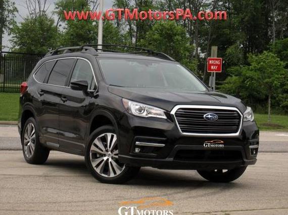 SUBARU ASCENT 2019 4S4WMAJD3K3423271 image