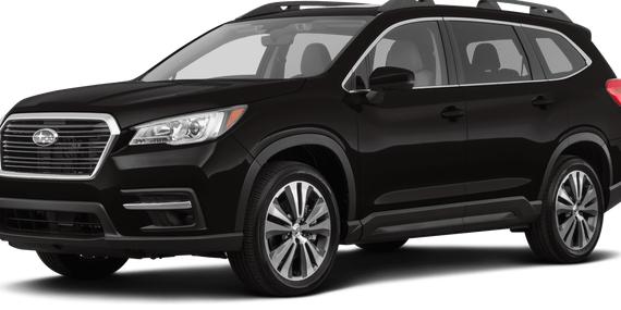 SUBARU ASCENT 2019 4S4WMAHD7K3415065 image