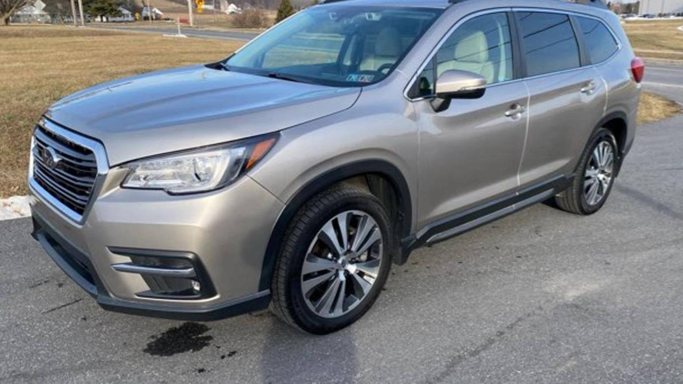 SUBARU ASCENT 2019 4S4WMAPD7K3413740 image