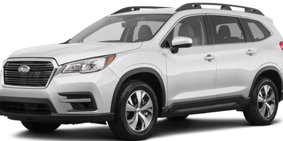SUBARU ASCENT 2019 4S4WMACD5K3402855 image