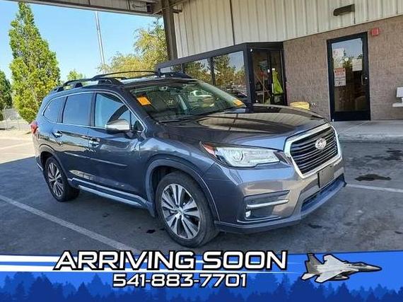 SUBARU ASCENT 2019 4S4WMARD6K3421325 image