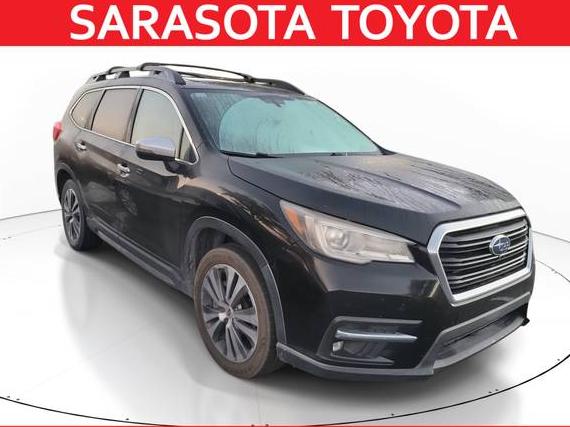 SUBARU ASCENT 2019 4S4WMARD5K3476610 image