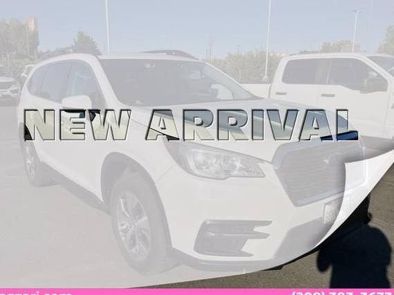SUBARU ASCENT 2019 4S4WMAFD3K3471216 image