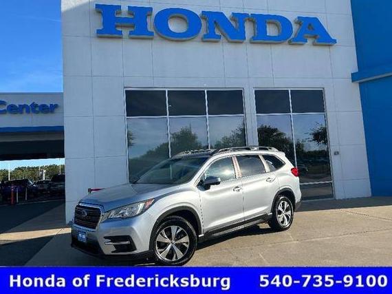 SUBARU ASCENT 2019 4S4WMACD4K3470287 image