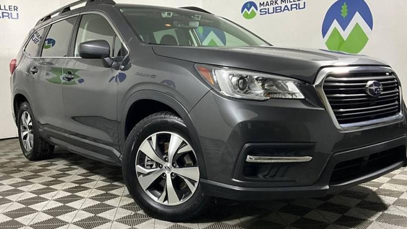 SUBARU ASCENT 2019 4S4WMAFD3K3404308 image